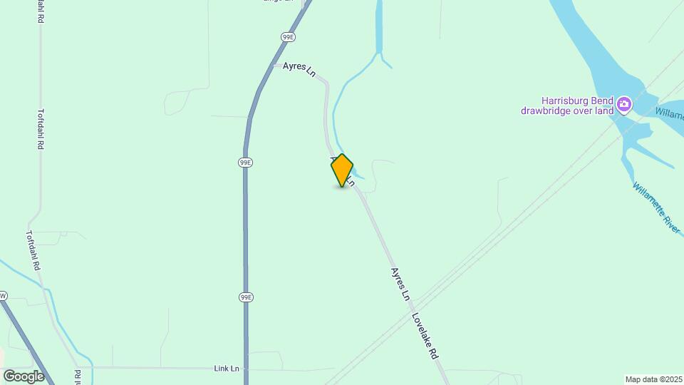 95070 Ayres Ln Map and Location Details