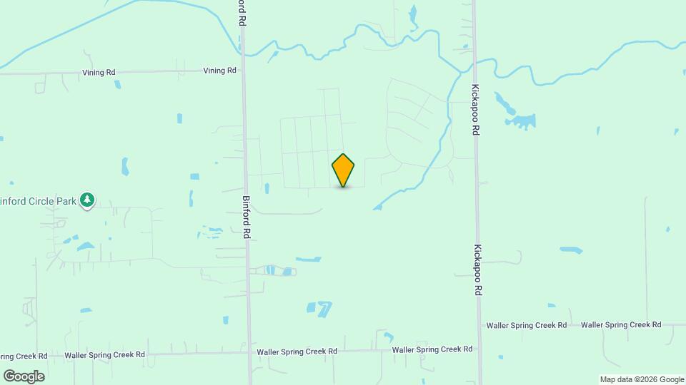 29655 Knollwood Bay Rd Map and Location Details