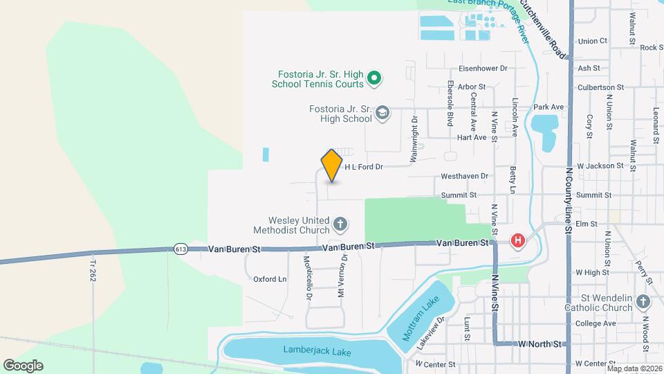 Wesley Village Apartments Fostoria, OH Apartments For Rent