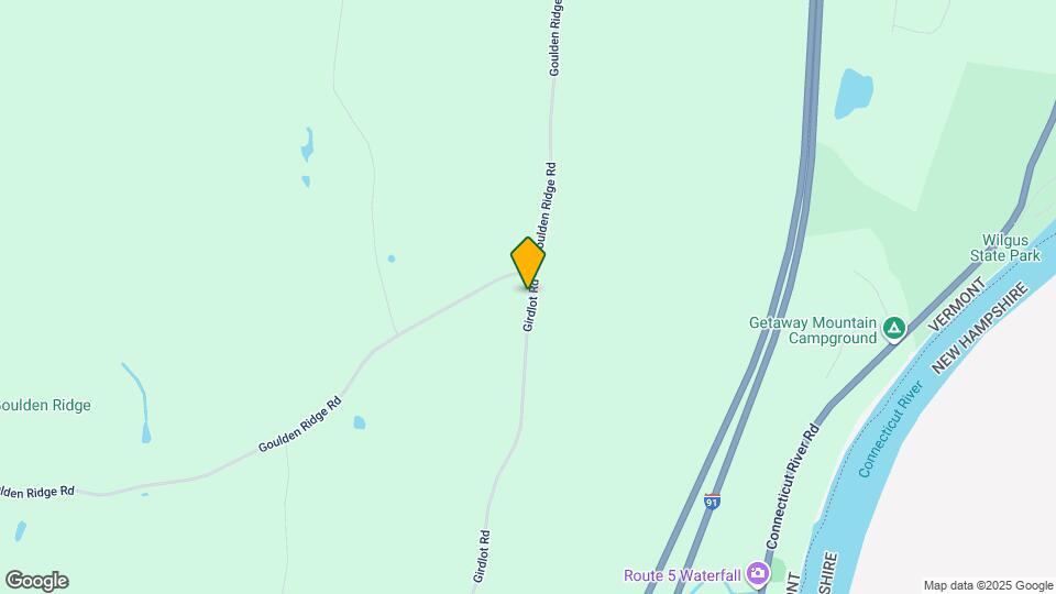 2272 Gird Lot Rd Map and Location Details