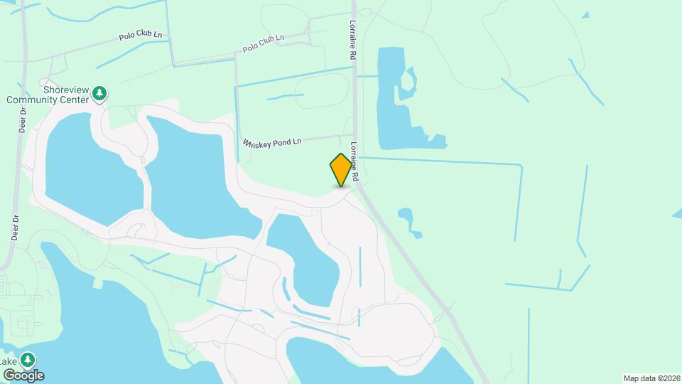 7964 Mainsail Ln Map and Location Details