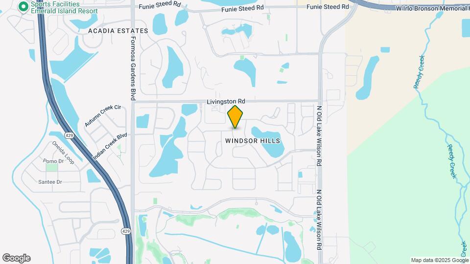 2683 Manesty Ln Map and Location Details
