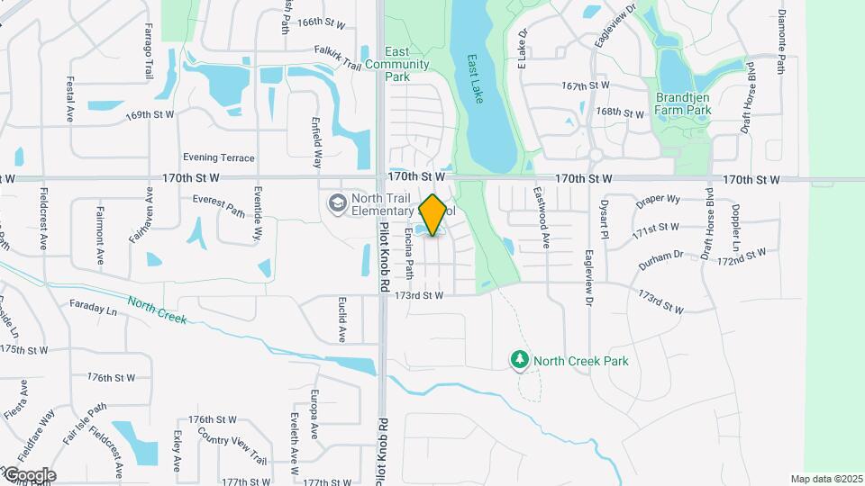 5377 172nd St W Map and Location Details