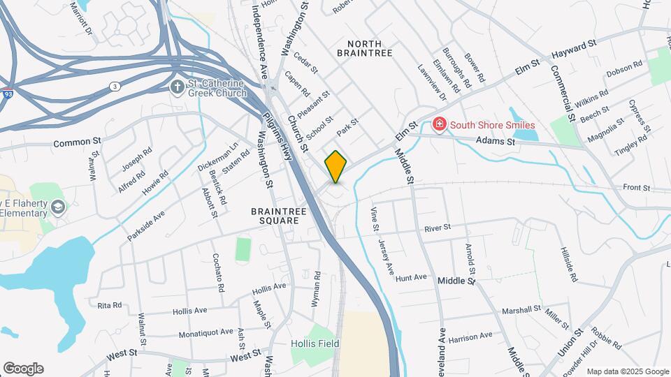 173 Elm St Map and Location Details