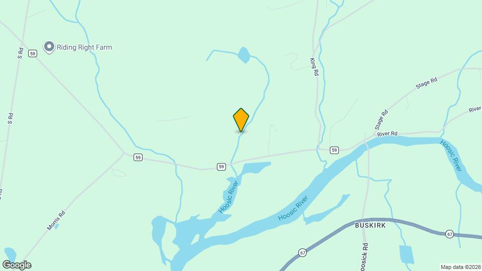 118 County Route 59, Unit Apt. A Map and Location Details