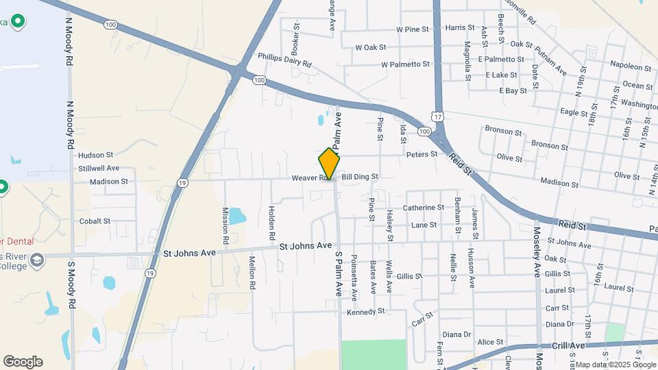 3204 Ross Cir Map and Location Details