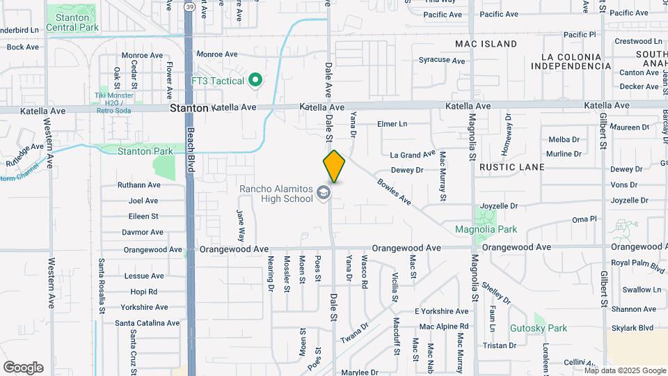 Meadowood Place Apartment Homes Map and Location Details