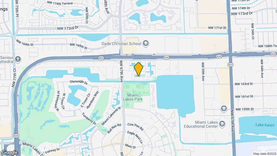 6432 Sawmill Ln Map and Location Details