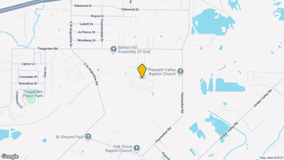 10112 Spice Ln Map and Location Details