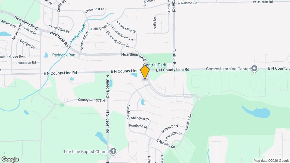 Heartland Crossing Apartments Camby, IN Apartments For Rent