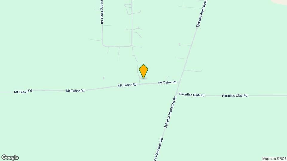 5802 Mt Tabor Rd Mapa y Detalles de la Ubicación