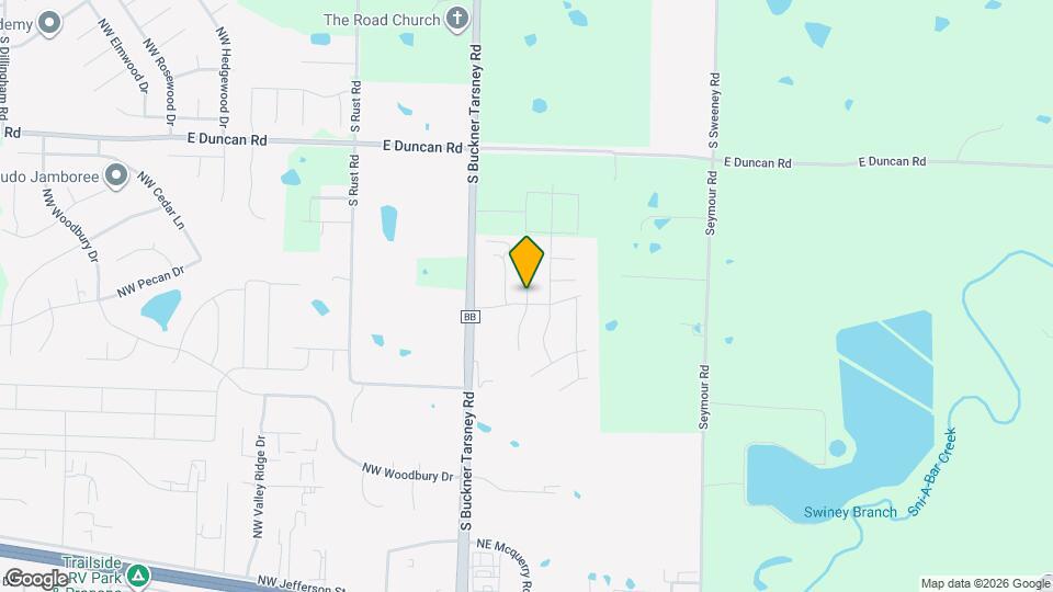 1506 NE Erin Ct Map and Location Details