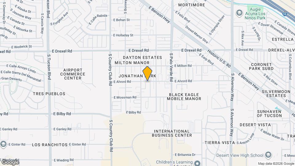 3320 E Alvord Rd Apartments Tucson, AZ Apartments For Rent