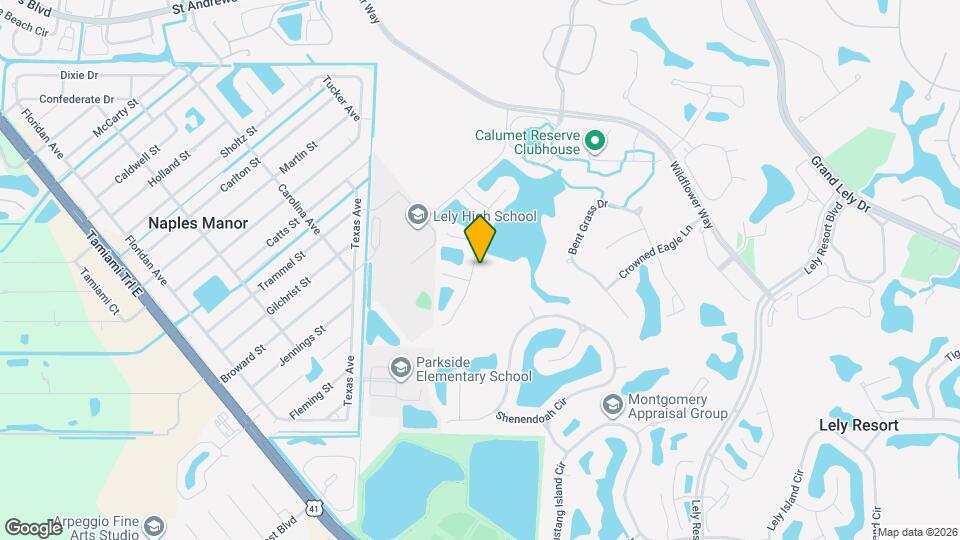 6092 Dogleg Dr Map and Location Details