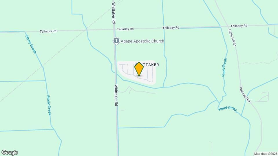 375 Laurel Oak Ln Map and Location Details