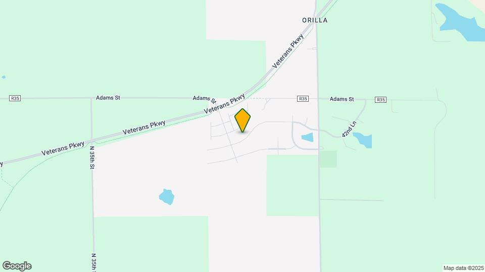 2425 SE Fox Valley Dr Map and Location Details