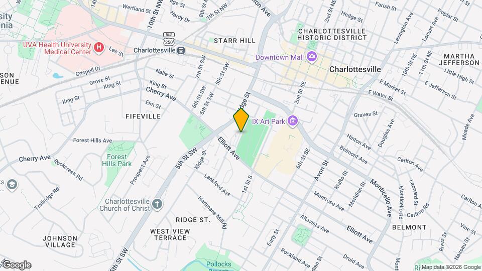 129 Almere Ave Map and Location Details