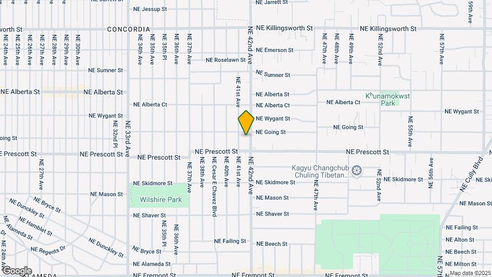 Greenwood Apartments Map and Location Details