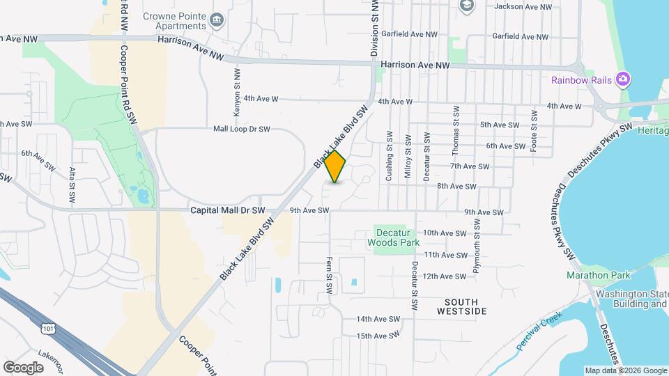 2125 Soroya Ct SW Map and Location Details