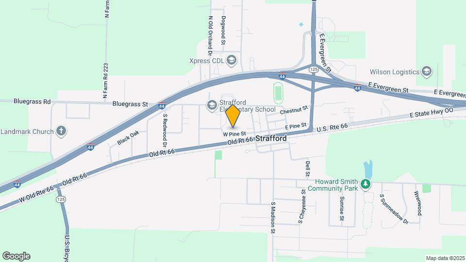 Strafford Arms Apartments Strafford, MO Apartments For Rent