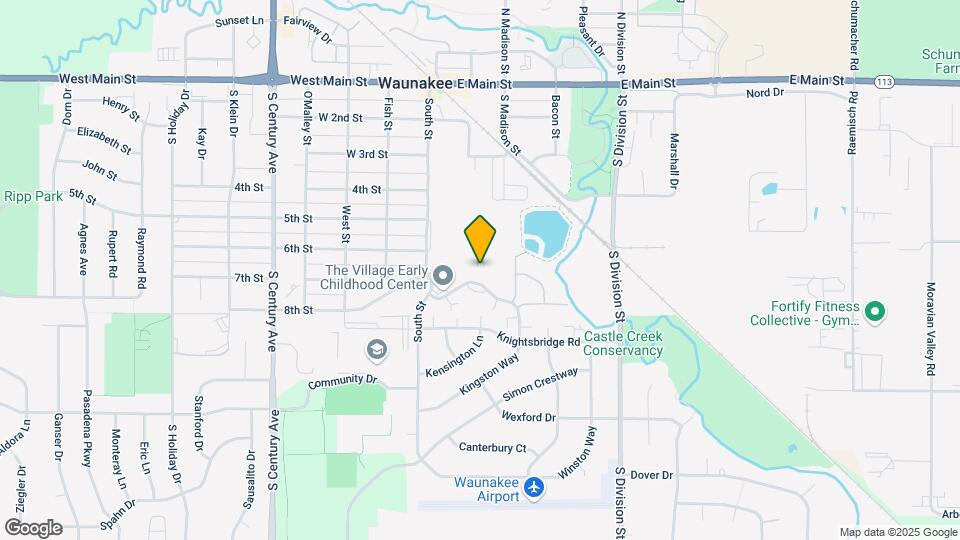 205 Kearney Way, Unit 201 - 205 Map and Location Details
