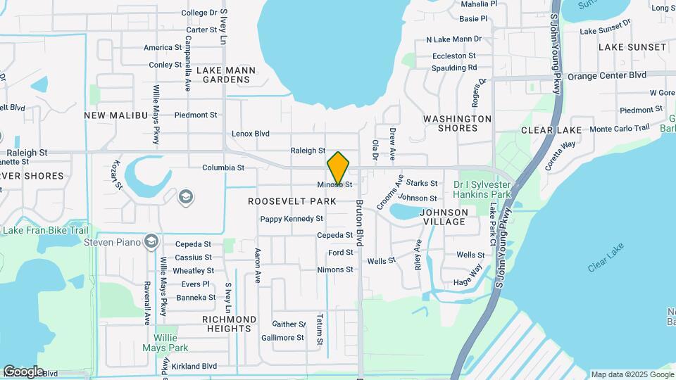 4058 Minoso St Map and Location Details