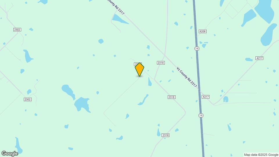 393 Vz County Rd 2323 Map and Location Details