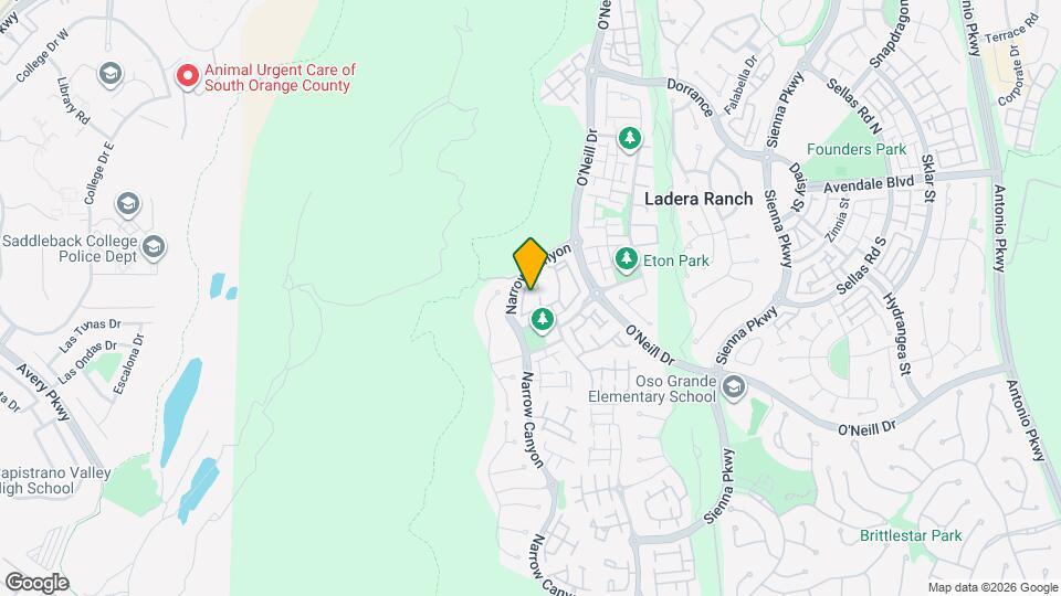 51 Palladium Ln Map and Location Details