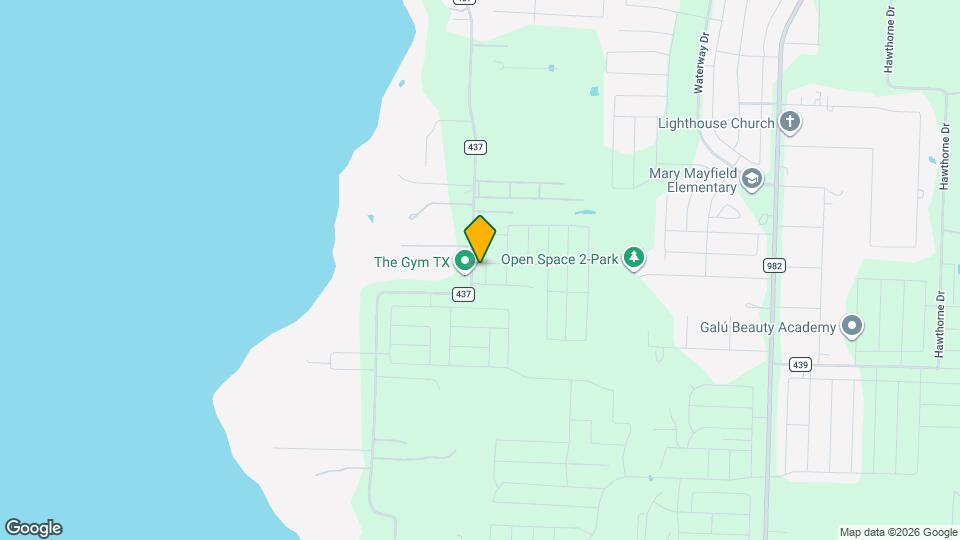 6102 Pinion Trl Map and Location Details