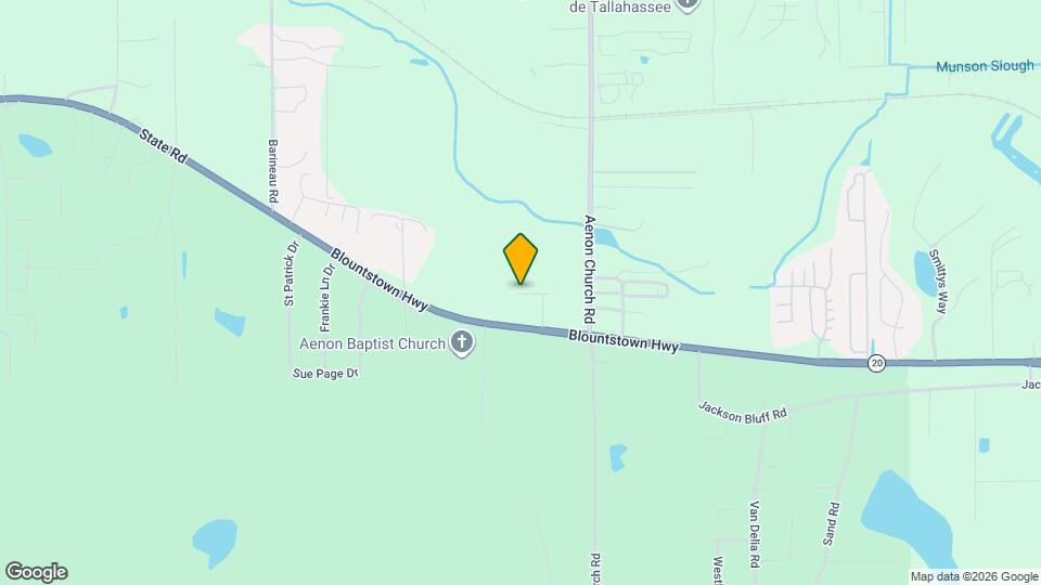 1702 Sunbeam Ln Map and Location Details