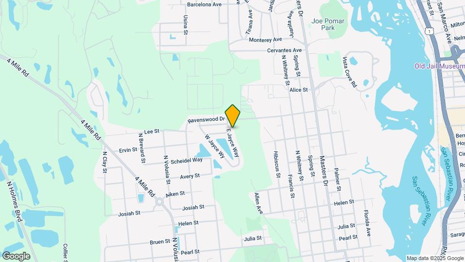 120 E Jayce Way Map and Location Details