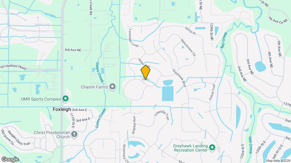 348 Snapdragon Loop Map and Location Details