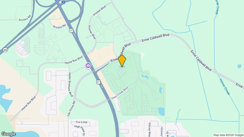 170 Jack Nicklaus Ln Map and Location Details