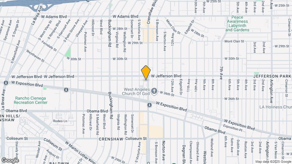 Crenshaw Gardens Apartments Los Angeles, CA Apartments For Rent