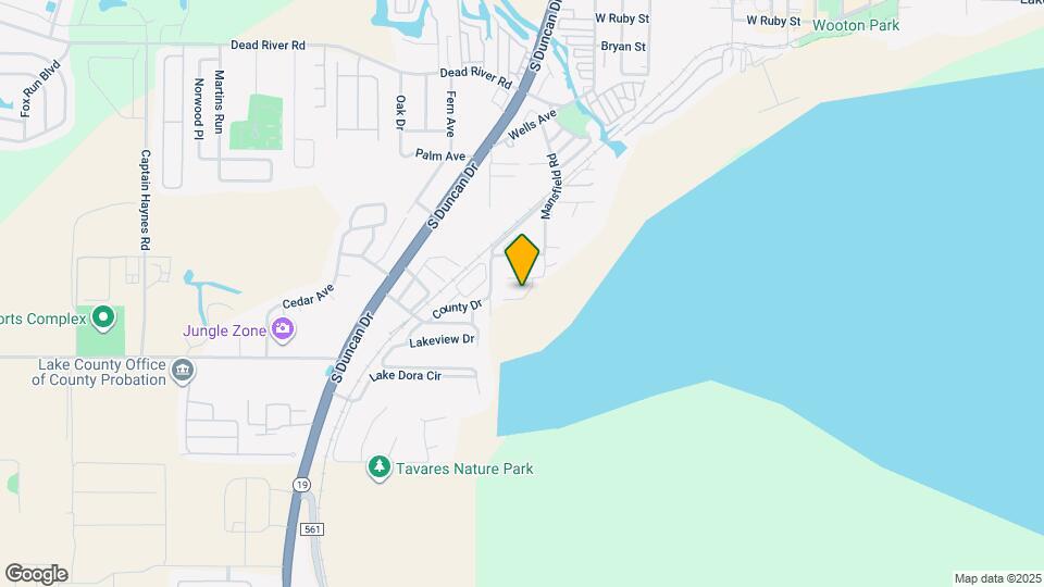 1136 Sea Pines Ct Map and Location Details