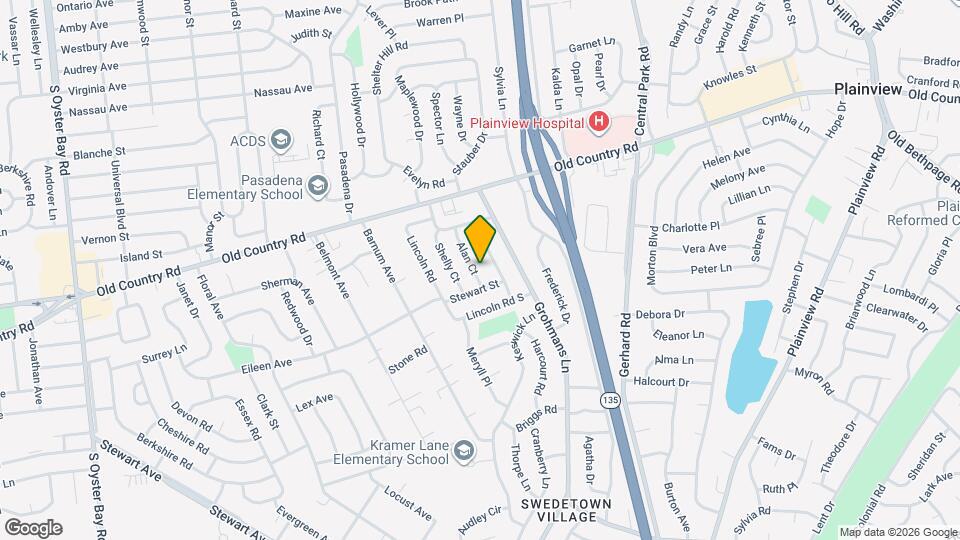 19 Alan Ct Map and Location Details