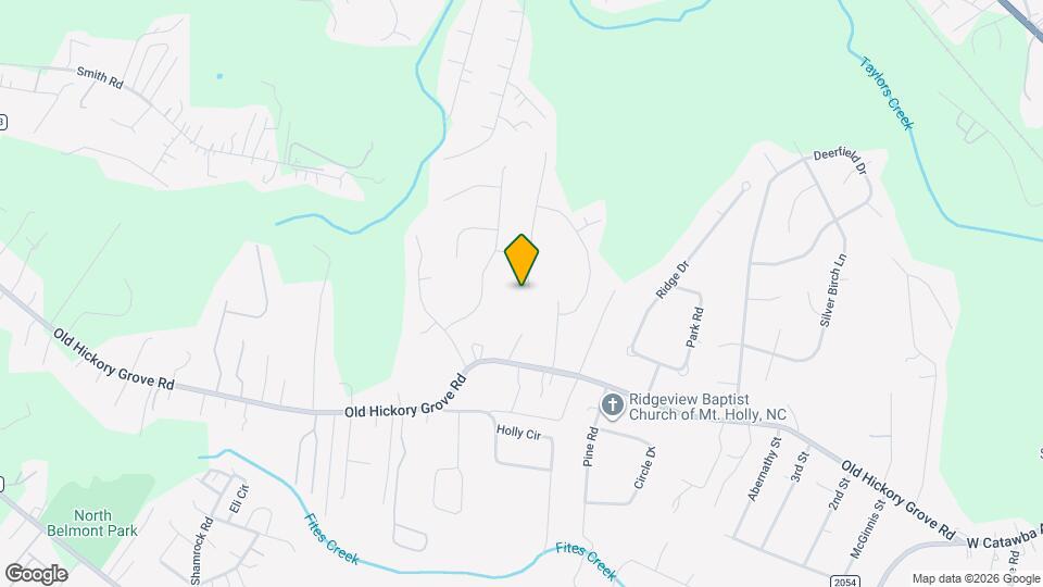 440 Wheat Field Dr Map and Location Details