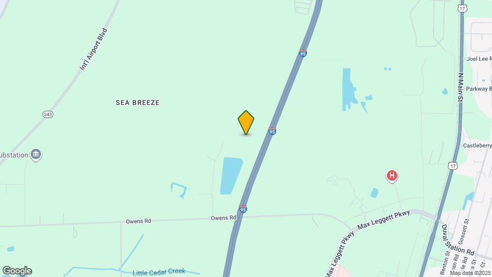 Exchange at Cedar Creek Mapa y Detalles de la Ubicación