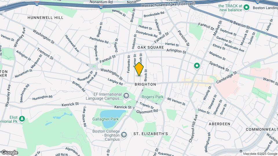 10 Beechcroft St, Unit 4 Map and Location Details