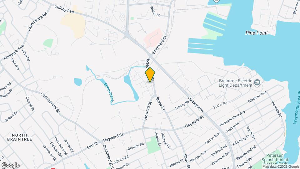 37 Skyline Dr Map and Location Details