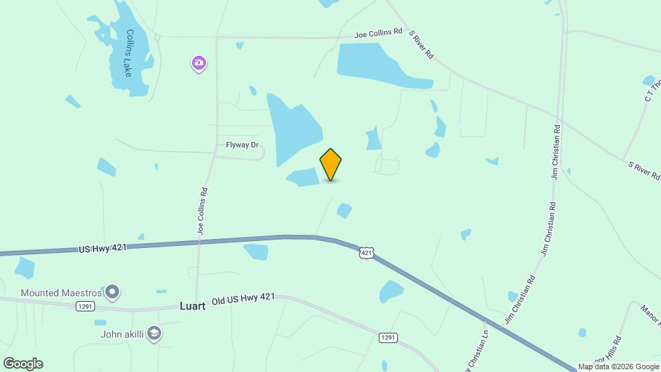 149 Luart Dr Map and Location Details