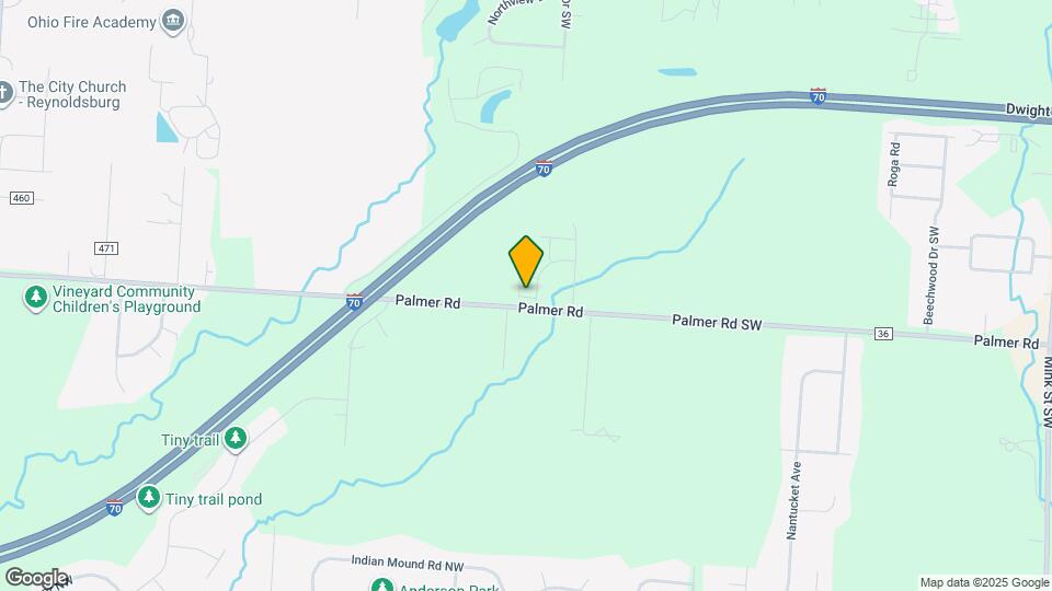 127 Dusky Willow Dr Map and Location Details