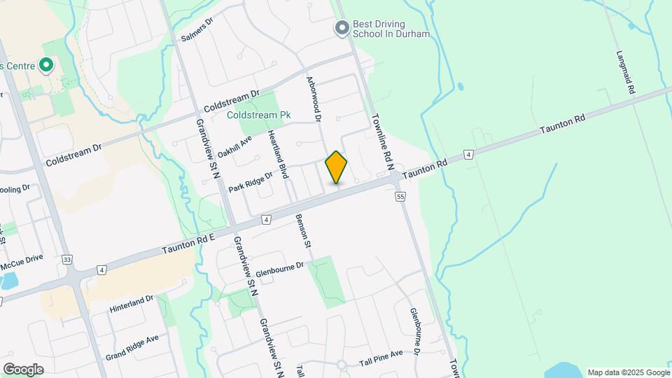 1428 Arborwood Dr Map and Location Details