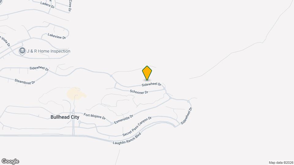 3243 Sidewheel Dr Map and Location Details