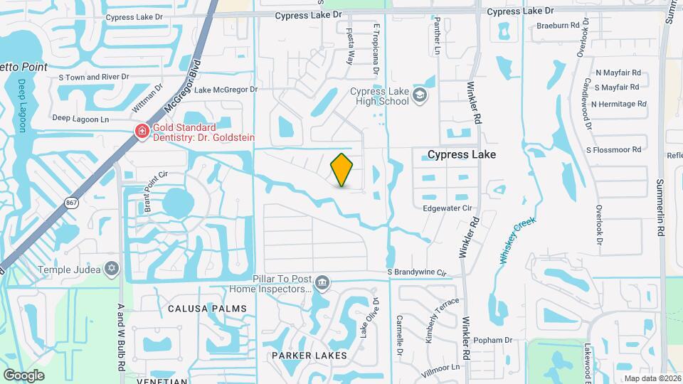 1356 Myerlee Country Club Blvd Map and Location Details