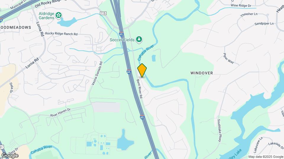 4088 River Walk Ln Map and Location Details