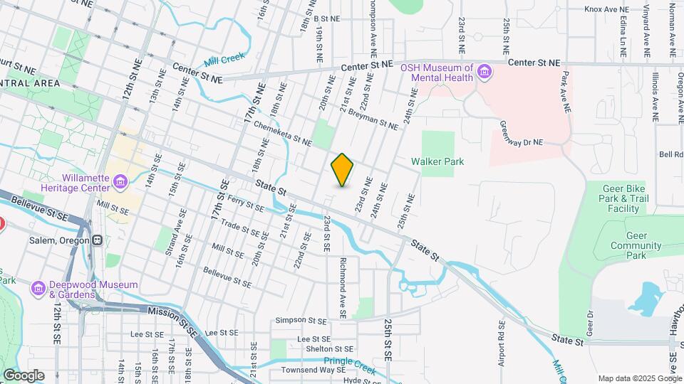 2309 State St Map and Location Details