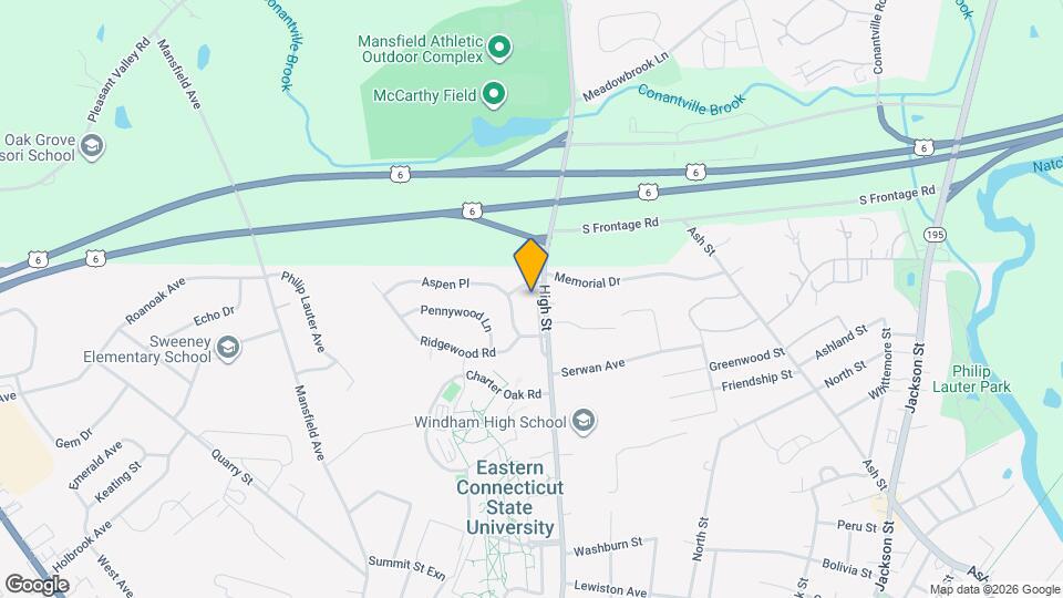 500 High St Rentals in Willimantic, CT