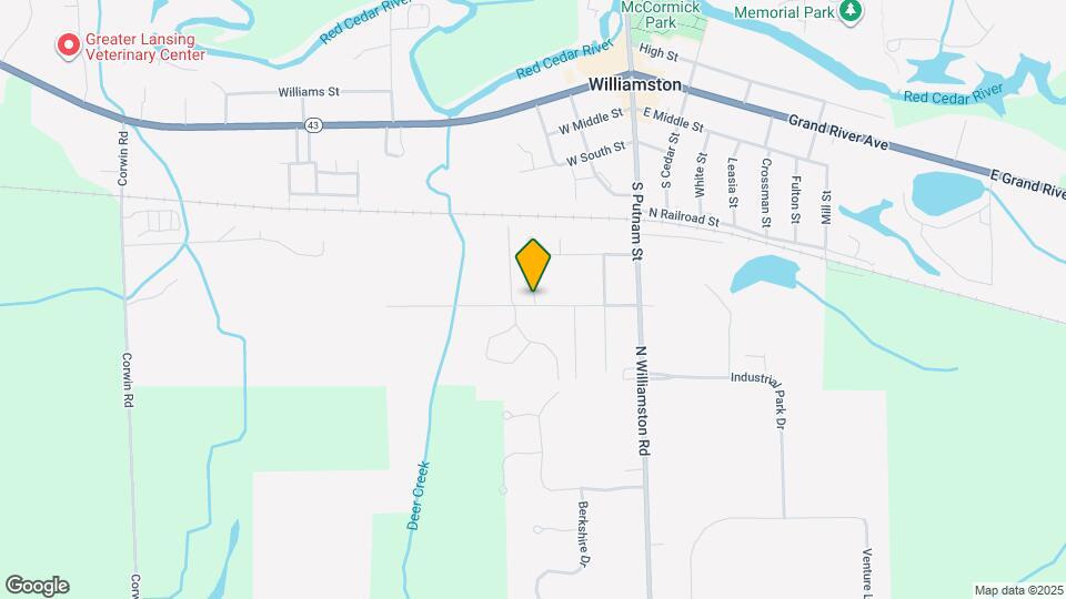 Park Terrace Apartments and Nearby Williamston Apartments For Rent