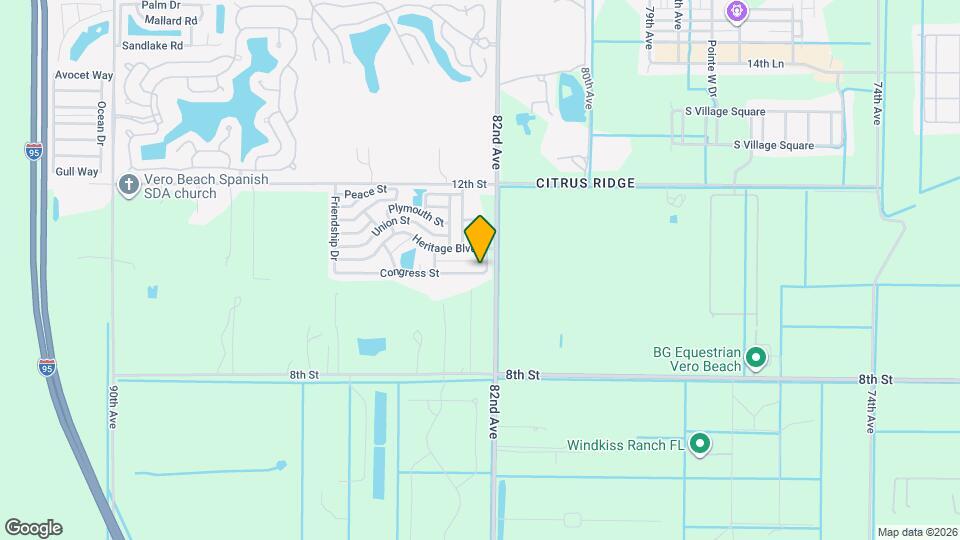 102 Congress St Map and Location Details